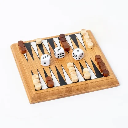 Educational Mini Backgammon Boards