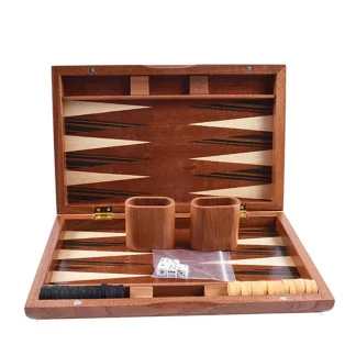 Folding Backgammon Boards